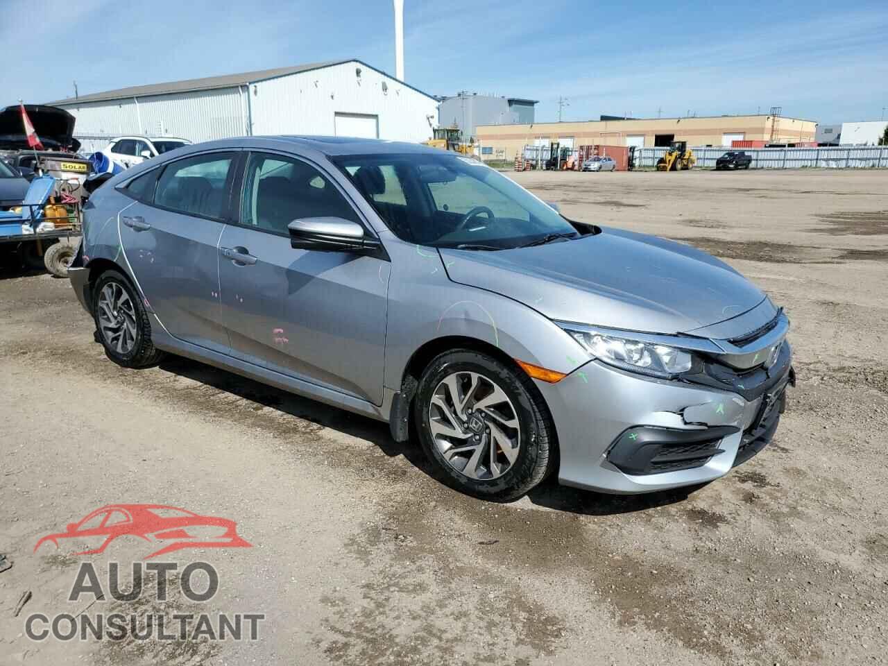 HONDA CIVIC 2016 - 2HGFC2F78GH022580