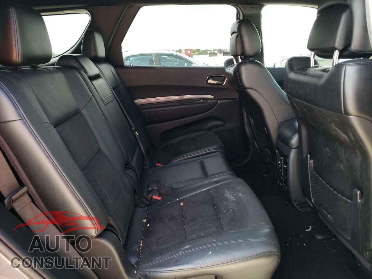 DODGE DURANGO 2020 - 1C4SDHCTXLC141968