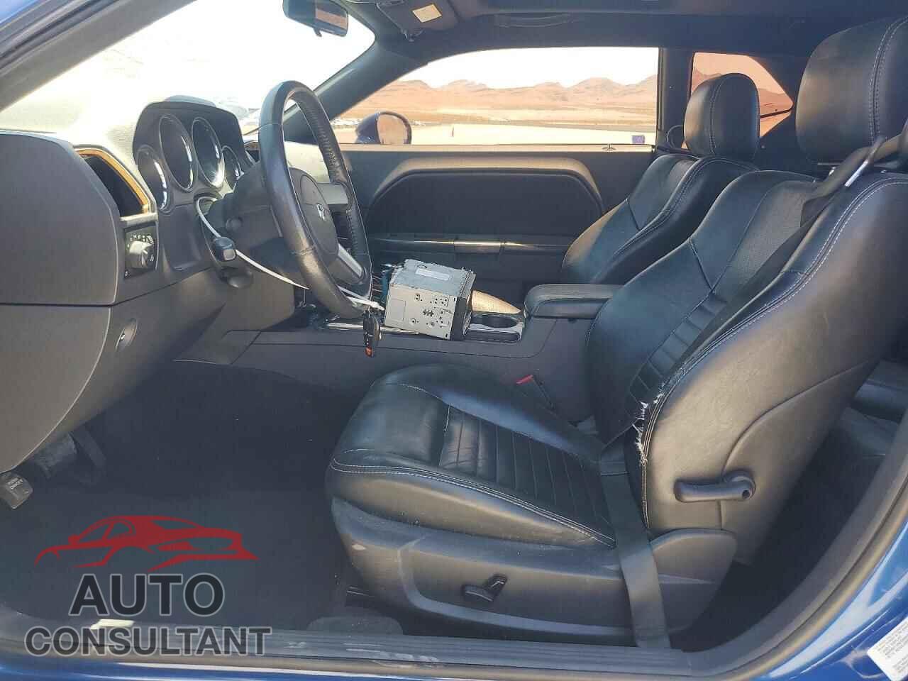 DODGE CHALLENGER 2009 - 2B3LJ54T29H617146
