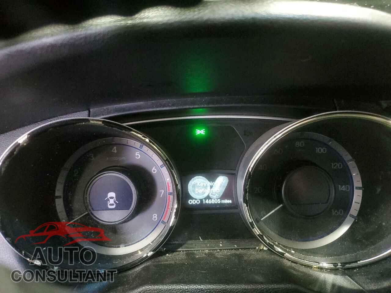 HYUNDAI SONATA 2013 - 5NPEC4AC3DH655677