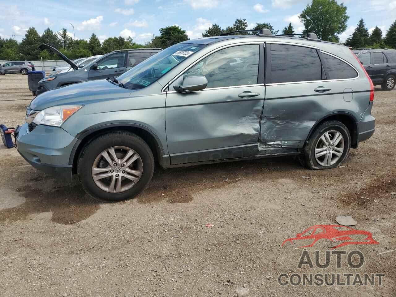 HONDA CRV 2011 - 5J6RE4H71BL023977