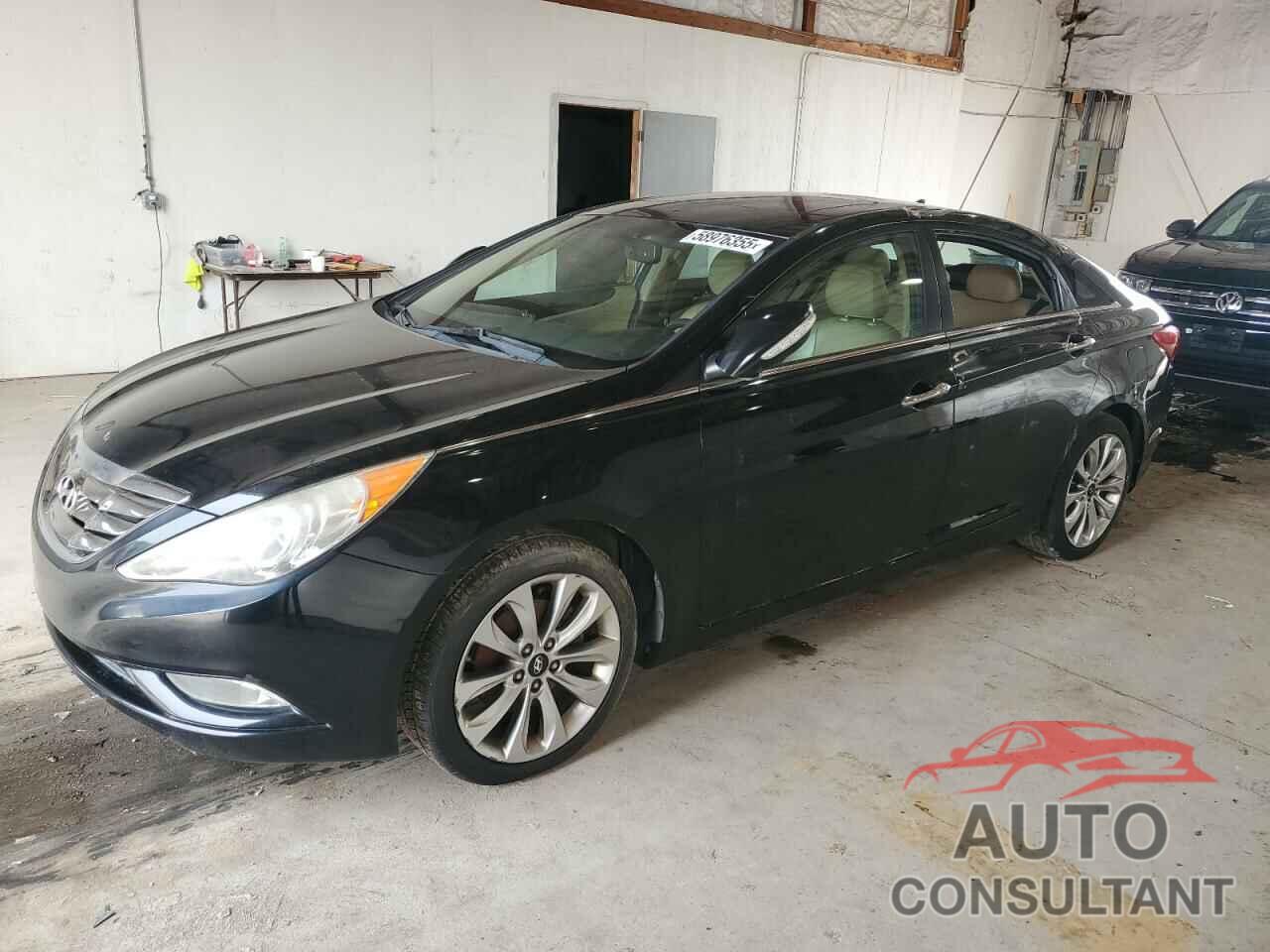 HYUNDAI SONATA 2011 - 5NPEC4AB0BH211130