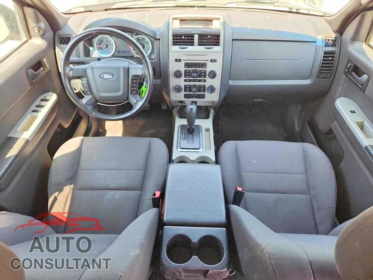 FORD ESCAPE 2012 - 1FMCU9D76CKB56223