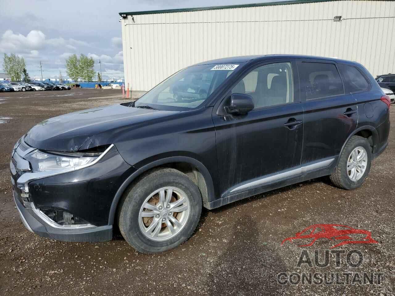 MITSUBISHI OUTLANDER 2019 - JA4AZ2A39KZ608249