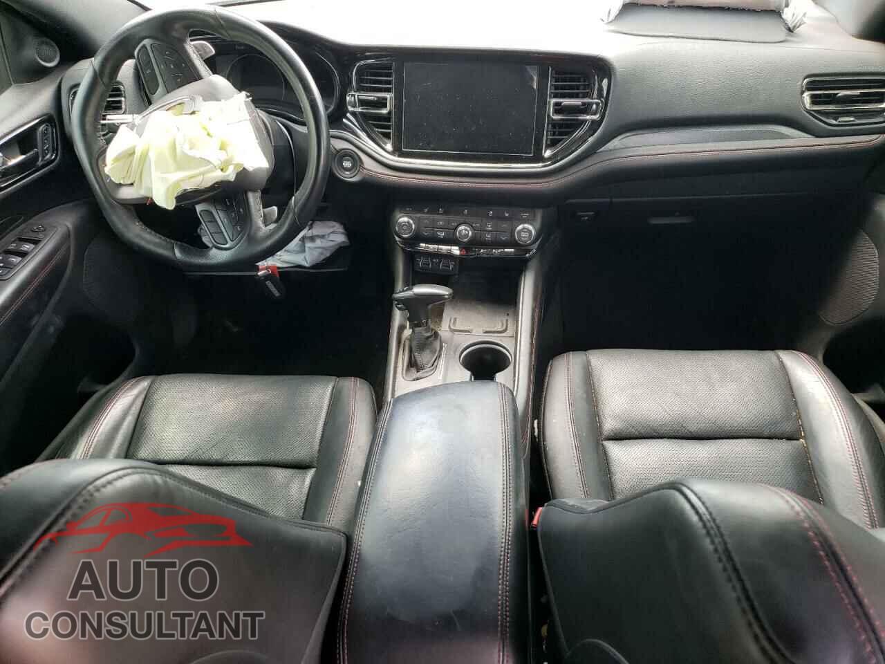 DODGE DURANGO 2021 - 1C4SDJCT8MC852299