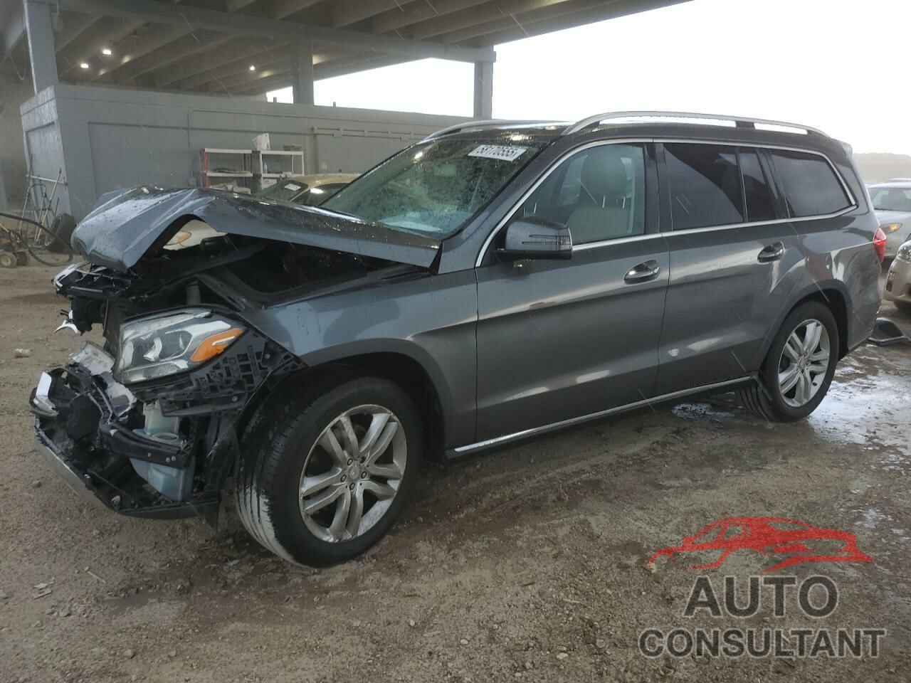 MERCEDES-BENZ GLS-CLASS 2017 - 4JGDF6EEXHA896252