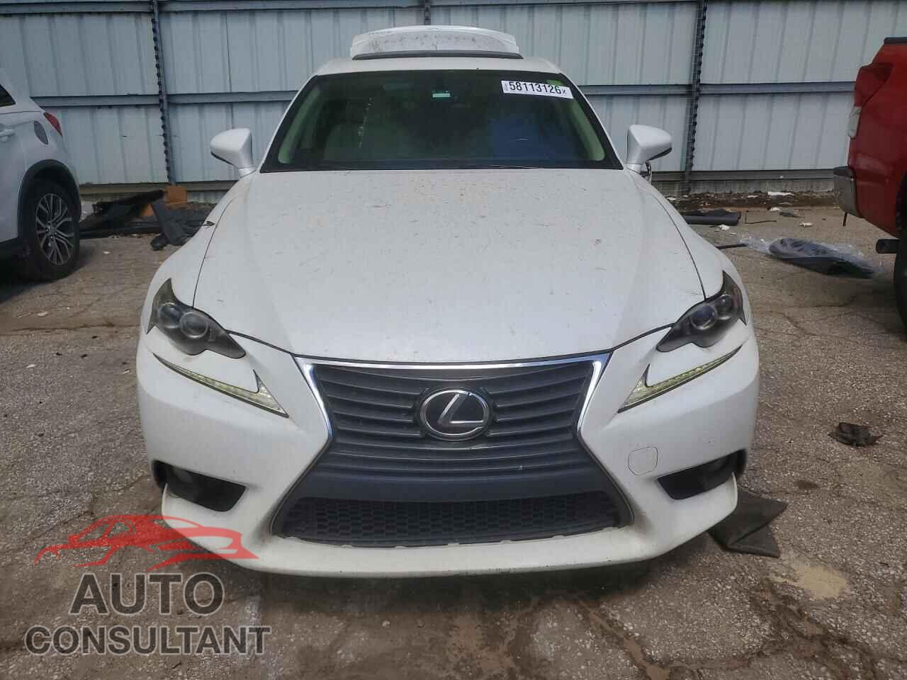 LEXUS IS 2014 - JTHBF1D26E5003129