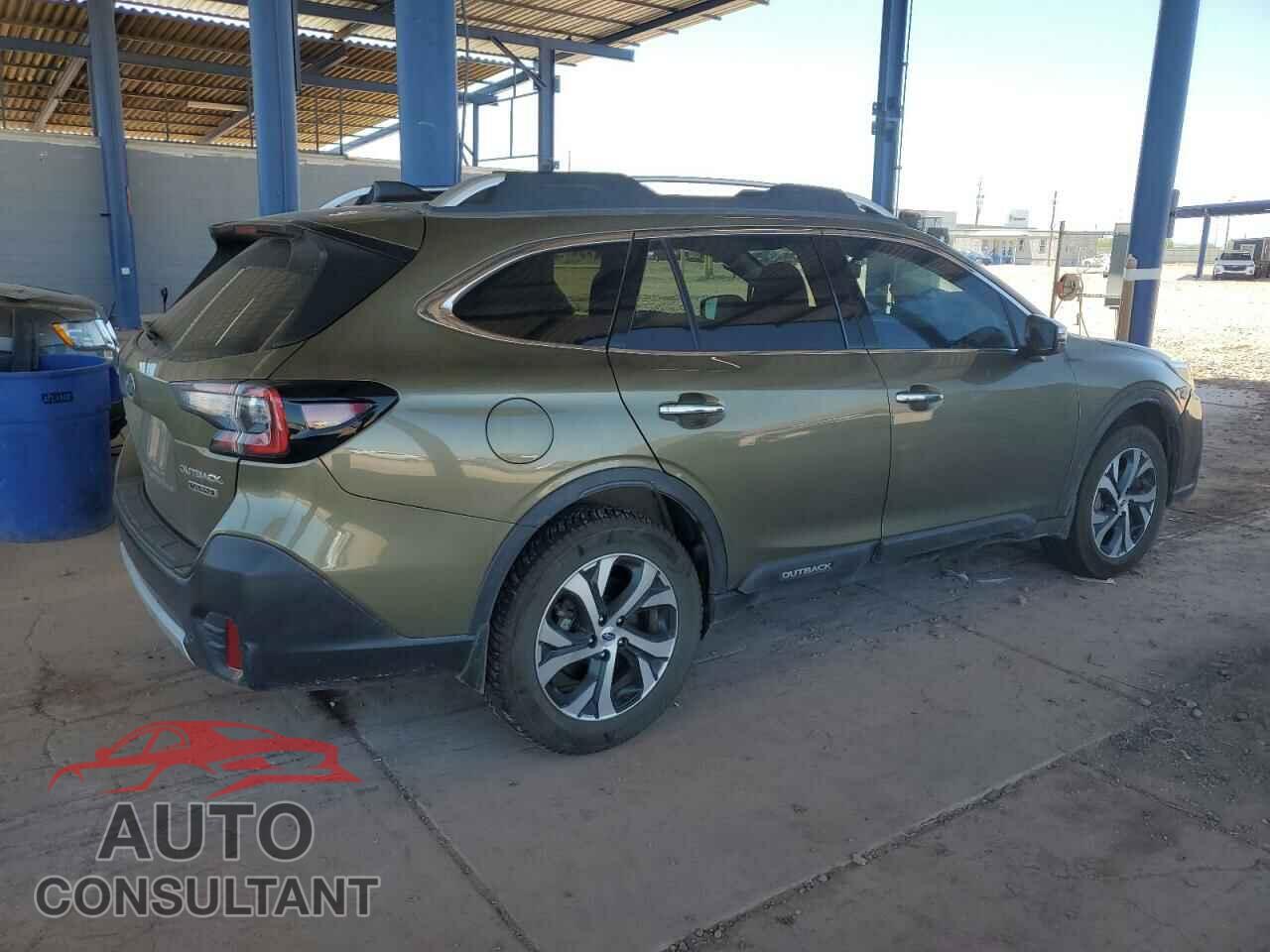 SUBARU OUTBACK 2020 - 4S4BTAPC8L3192305