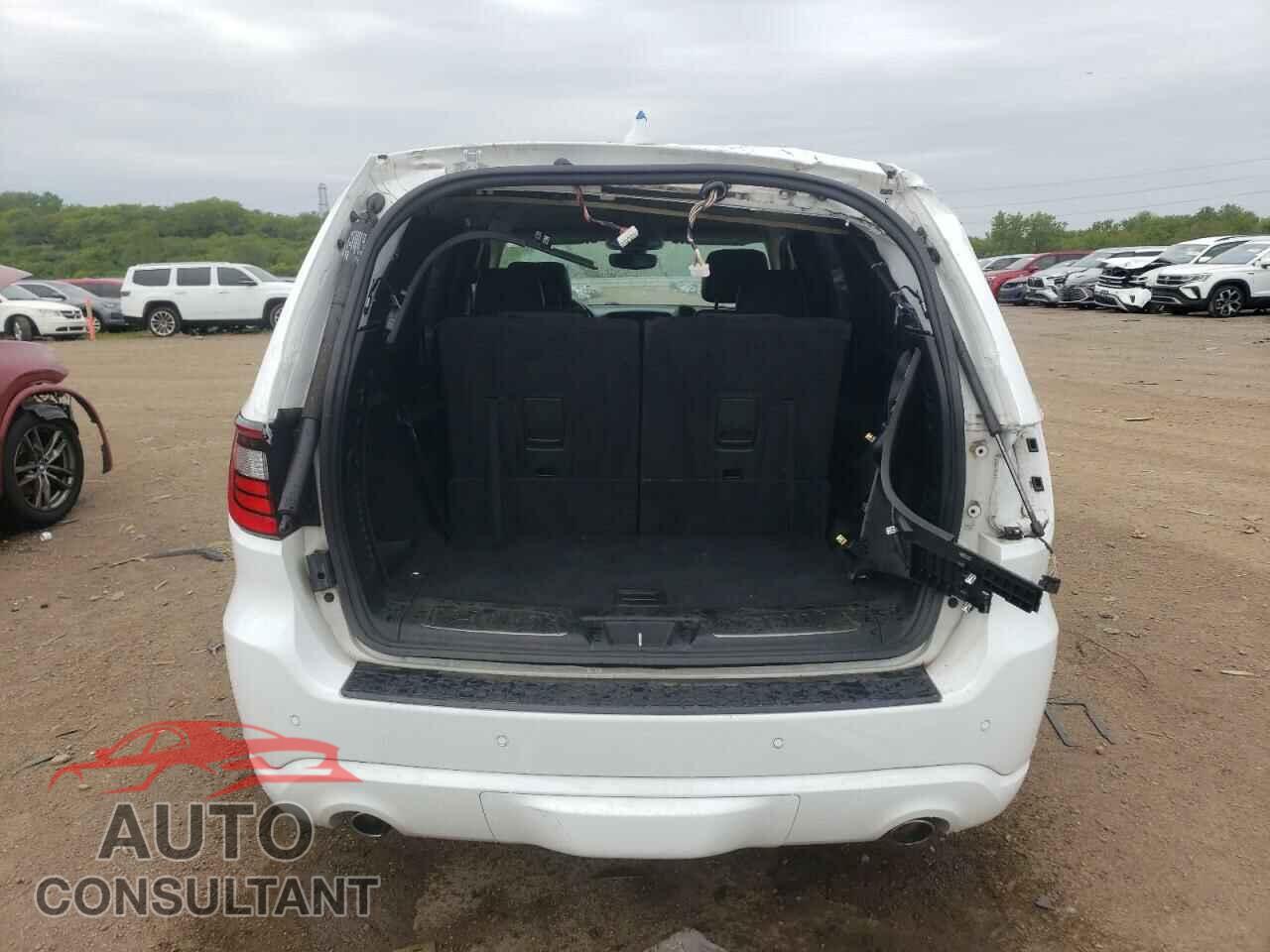 DODGE DURANGO 2018 - 1C4RDJDG7JC452018