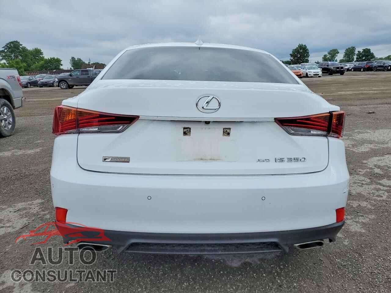LEXUS IS 2019 - JTHCZ1D22K5016192