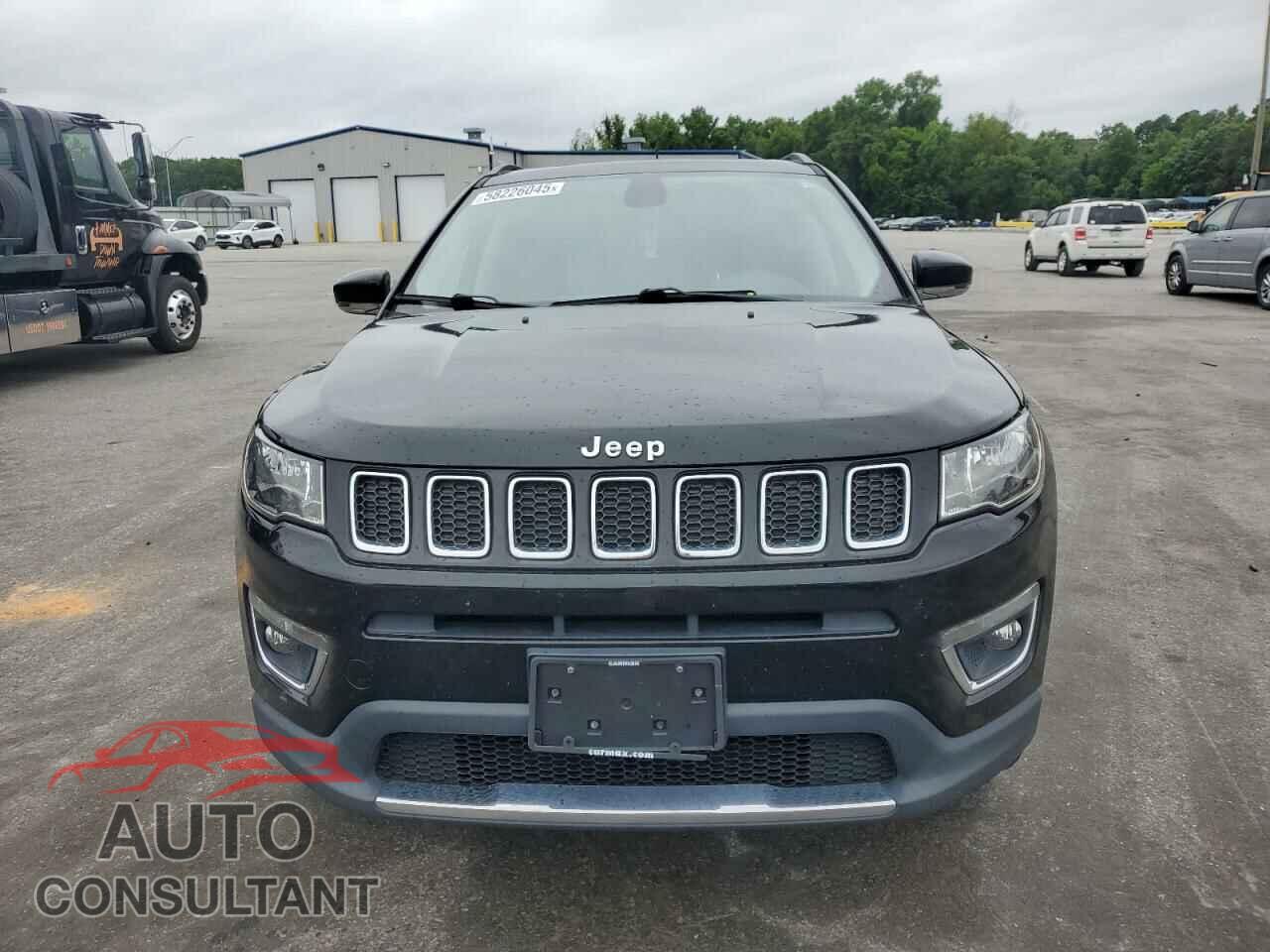 JEEP COMPASS 2017 - 3C4NJDCB7HT659599
