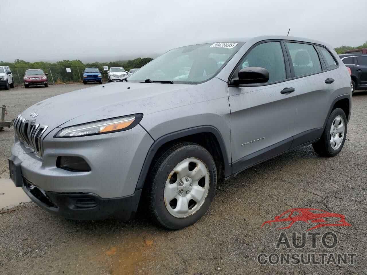 JEEP GRAND CHER 2015 - 1C4PJLABXFW642941