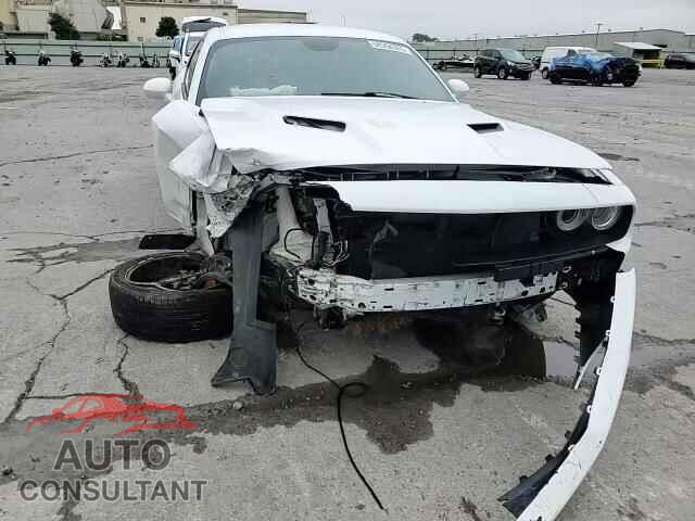 DODGE CHALLENGER 2018 - 2C3CDZAG4JH294683
