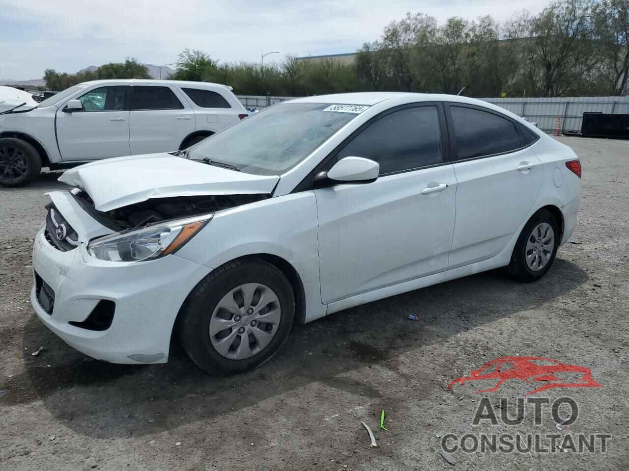 HYUNDAI ACCENT 2015 - KMHCT4AE5FU867235