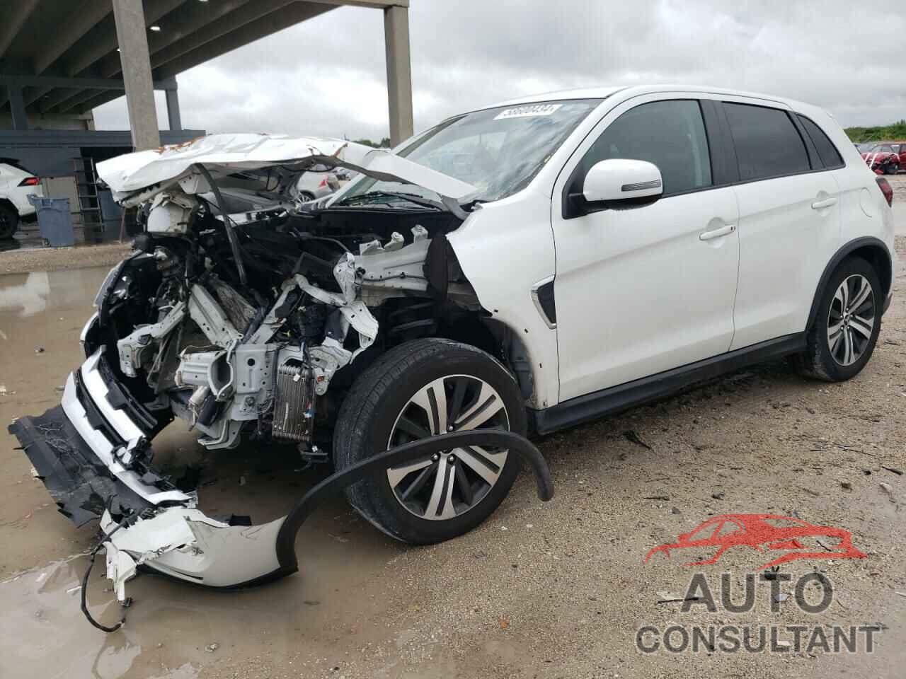 MITSUBISHI OUTLANDER 2020 - JA4AP4AU6LU025257