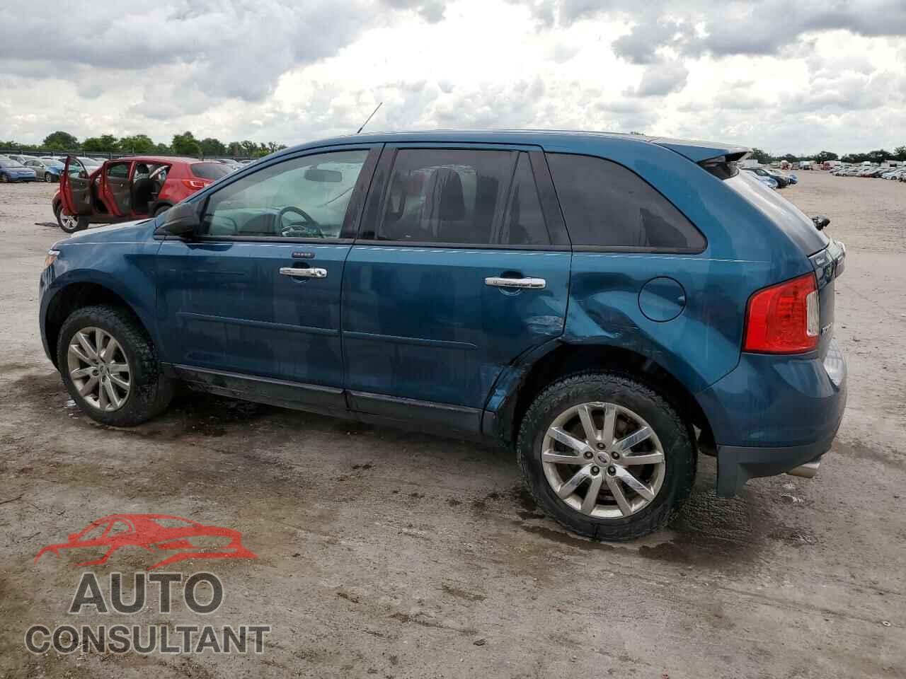 FORD EDGE 2011 - 2FMDK3JC8BBA23304