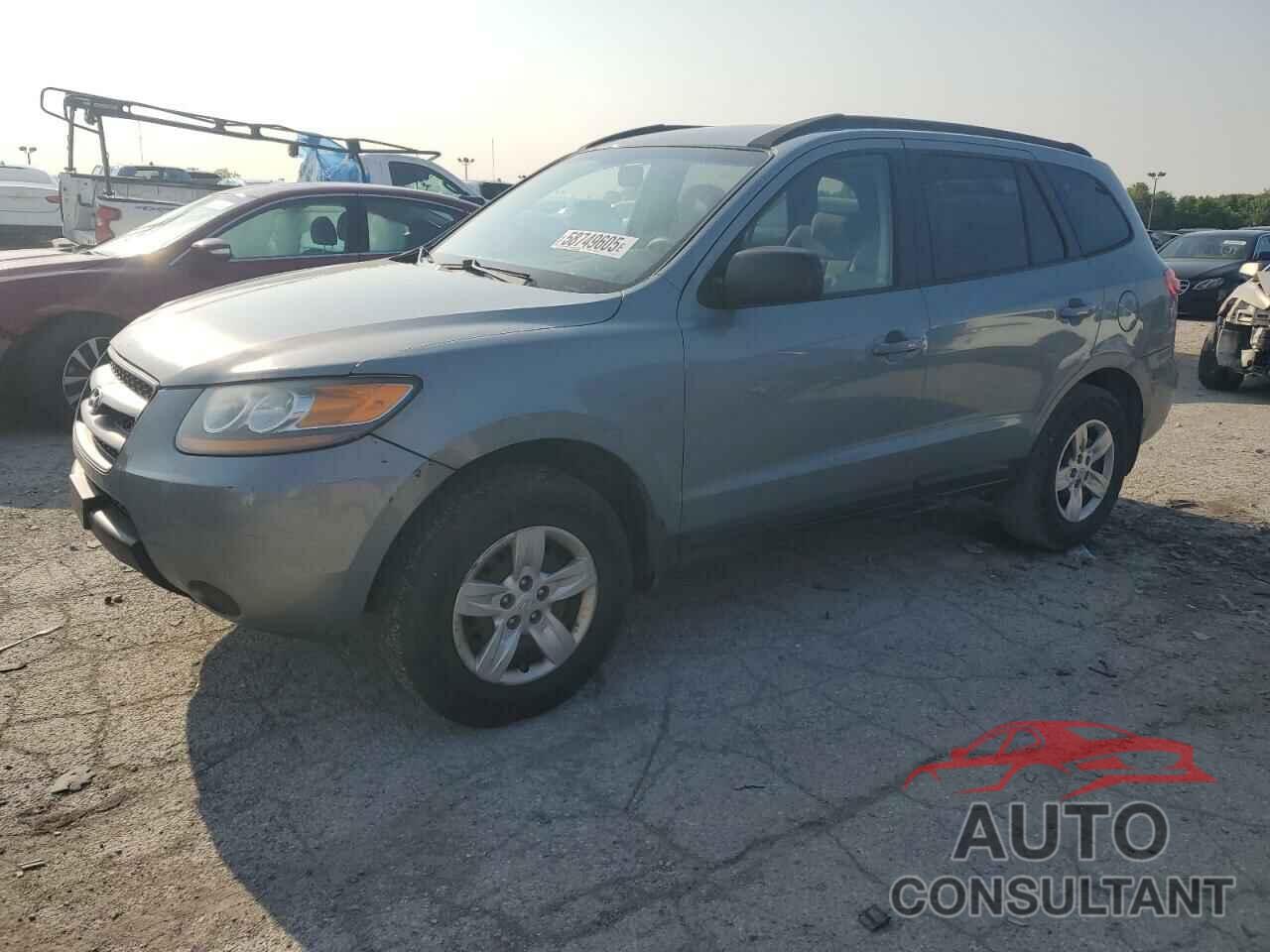 HYUNDAI SANTA FE 2009 - 5NMSG13D69H277113