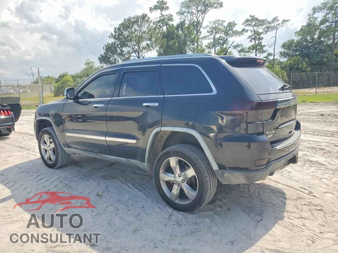 JEEP CHEROKEE 2012 - 1C4RJFCT8CC182157