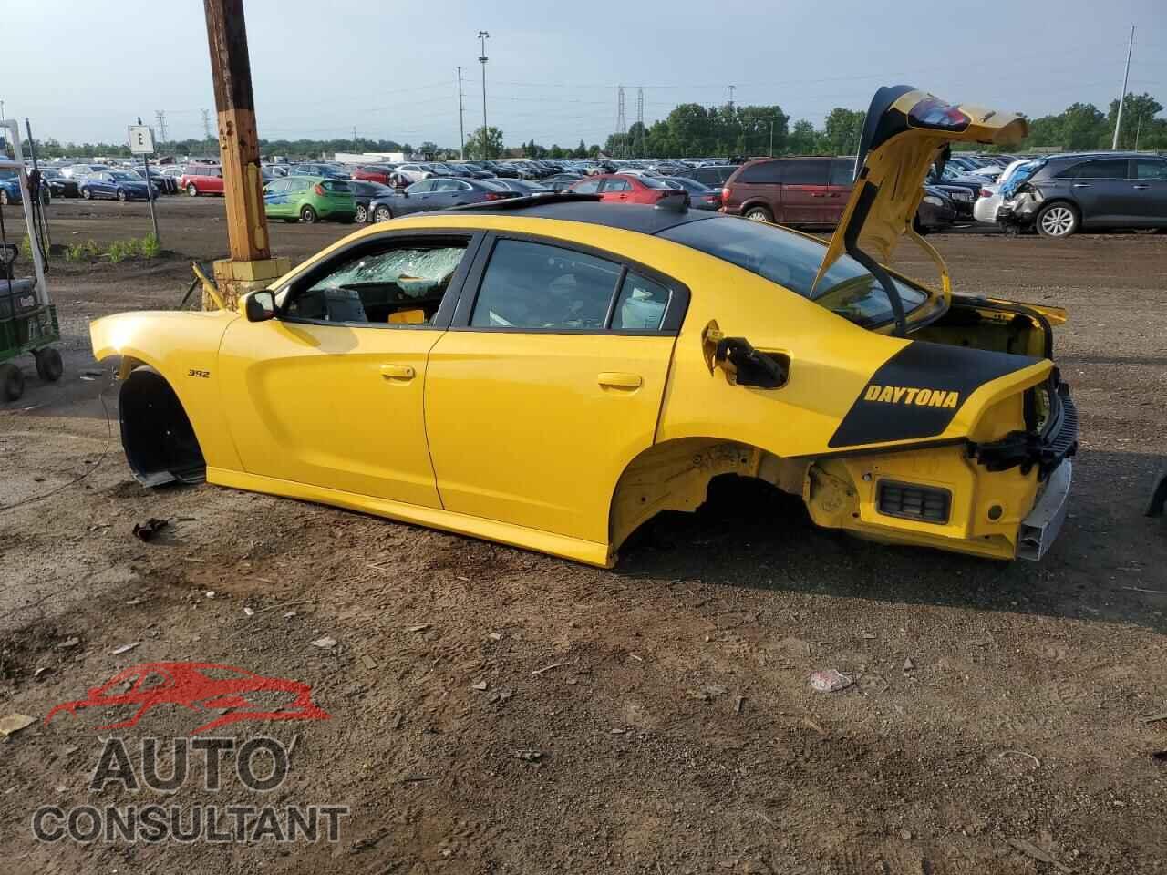 DODGE CHARGER 2017 - 2C3CDXGJ9HH589747
