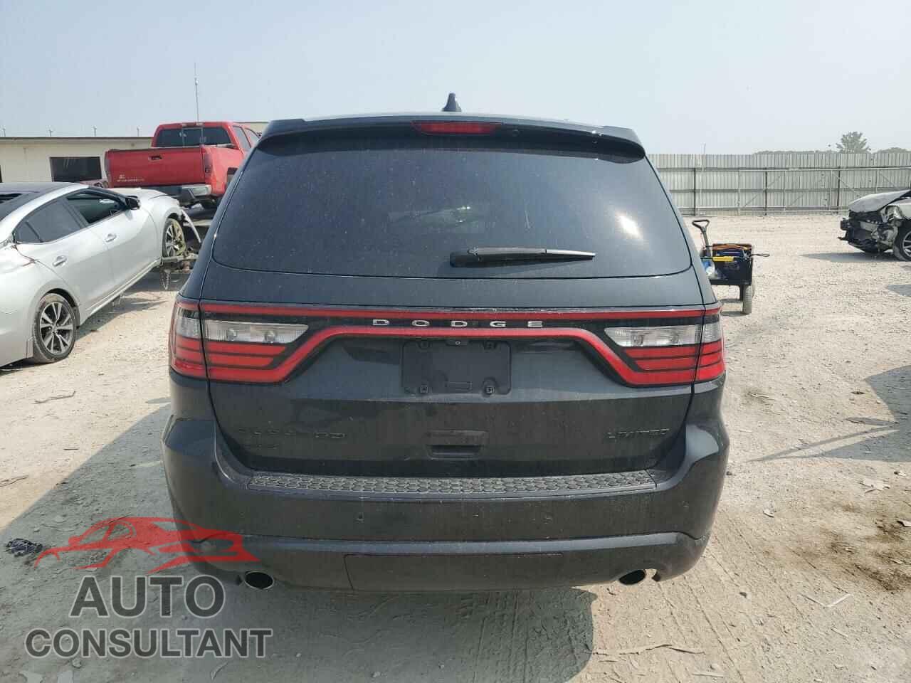 DODGE DURANGO 2015 - 1C4RDJDG6FC120966