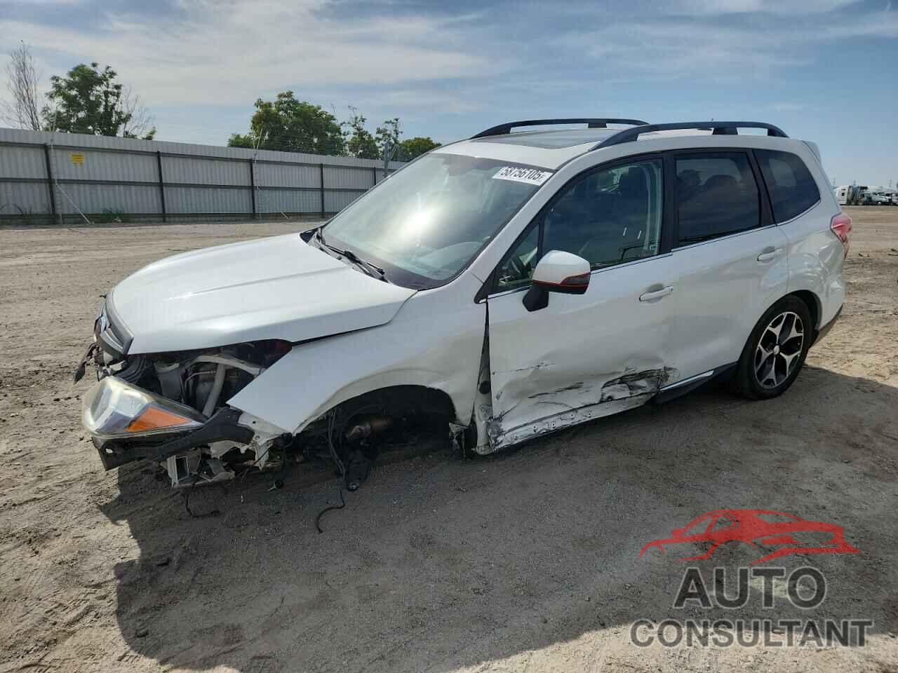SUBARU FORESTER 2015 - JF2SJGWC3FH832301
