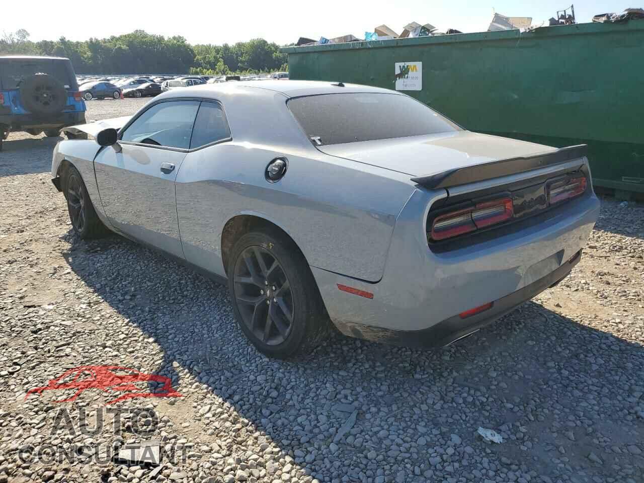 DODGE CHALLENGER 2020 - 2C3CDZAG1LH189926