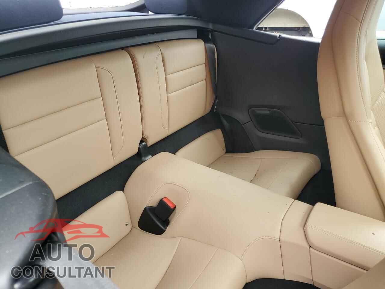PORSCHE 911 2021 - WP0CA2A94MS239838