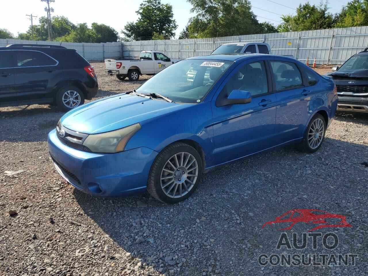 FORD ALL Models 2010 - 1FAHP3GNXAW252795