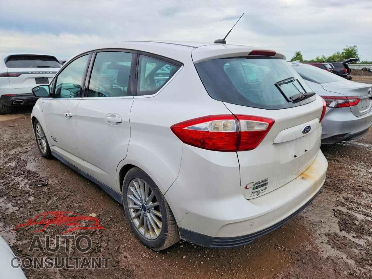 FORD CMAX 2013 - 1FADP5CU1DL556983