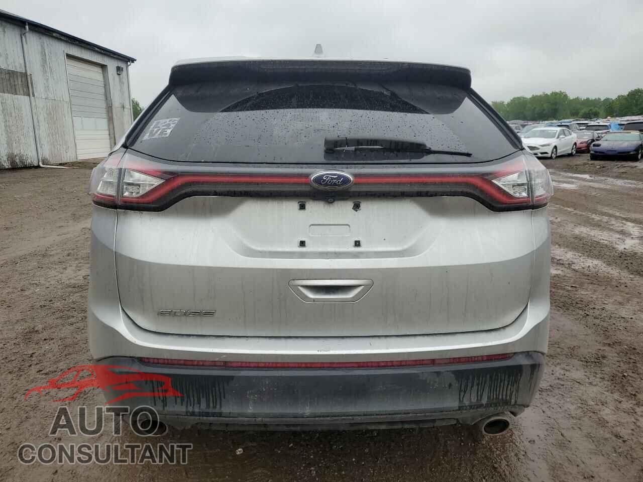 FORD EDGE 2015 - 2FMTK3G81FBB39691