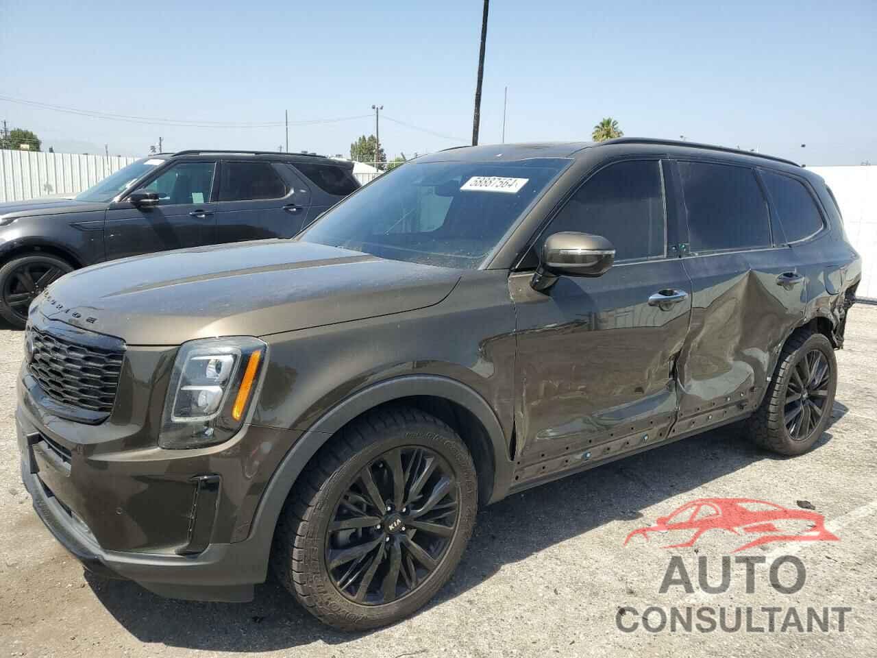 KIA TELLURIDE 2020 - 5XYP54HC5LG015467