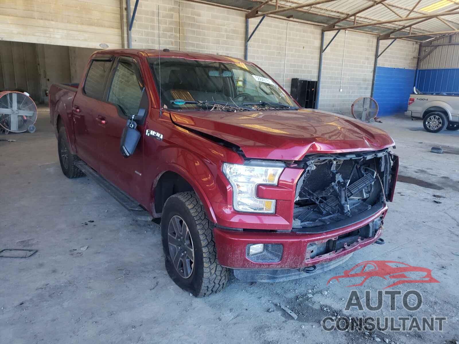 FORD F-150 2016 - 1FTEW1EG5GFD32300