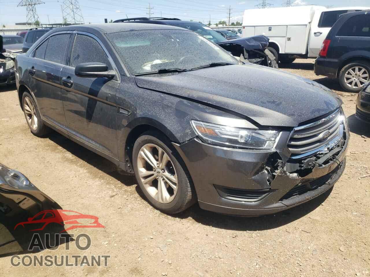 FORD TAURUS 2016 - 1FAHP2D94GG136965