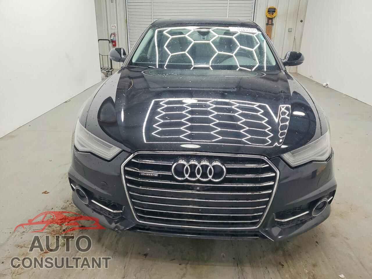 AUDI A6 2016 - WAUGFAFC4GN058031