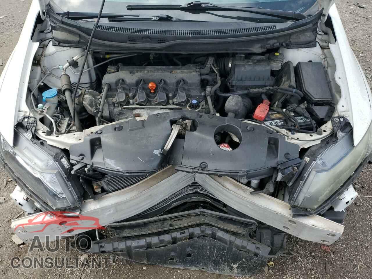 HONDA CIVIC 2014 - 19XFB2F83EE219904