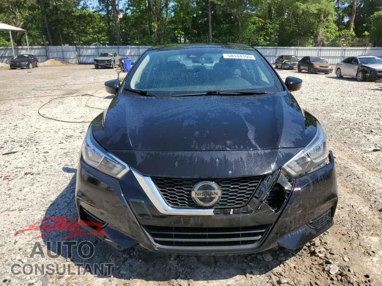 NISSAN VERSA 2020 - 3N1CN8DVXLL873431
