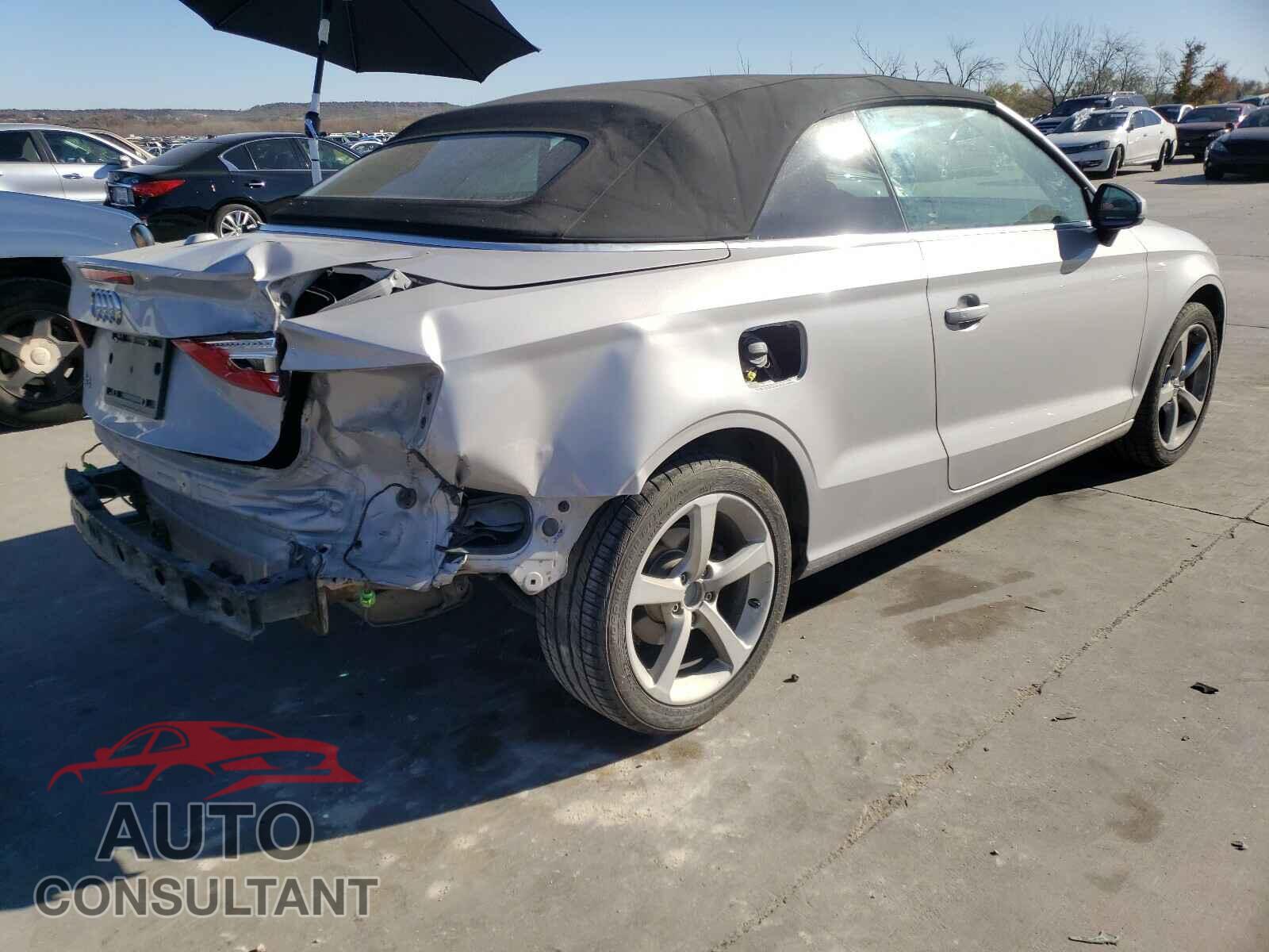 AUDI A3 2015 - WAU6CLFF8F1115475