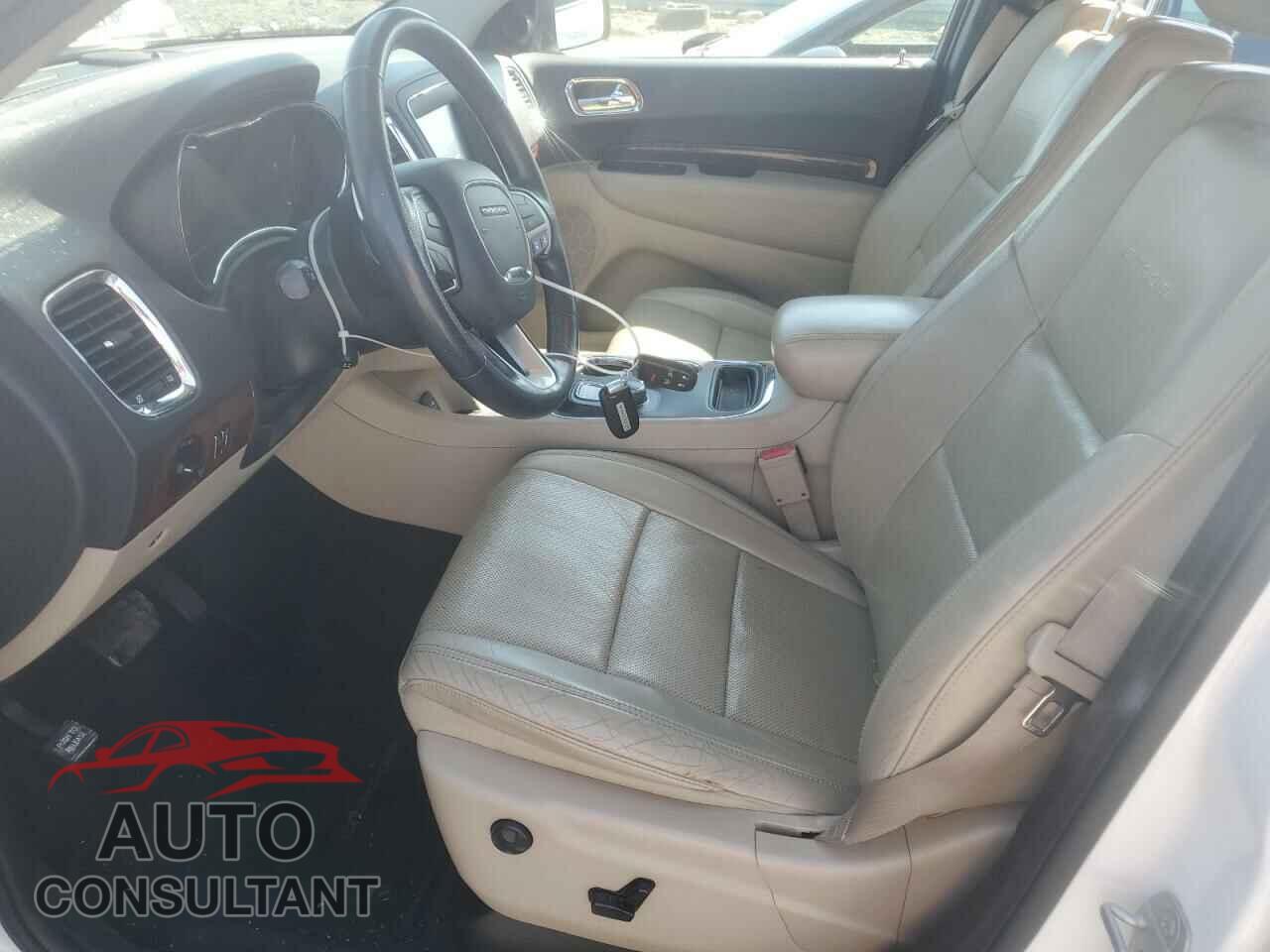 DODGE DURANGO 2014 - 1C4RDJEG0EC585921