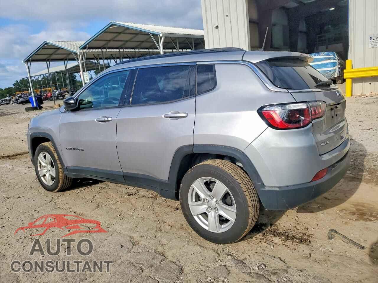 JEEP COMPASS 2022 - 3C4NJDBB7NT180645