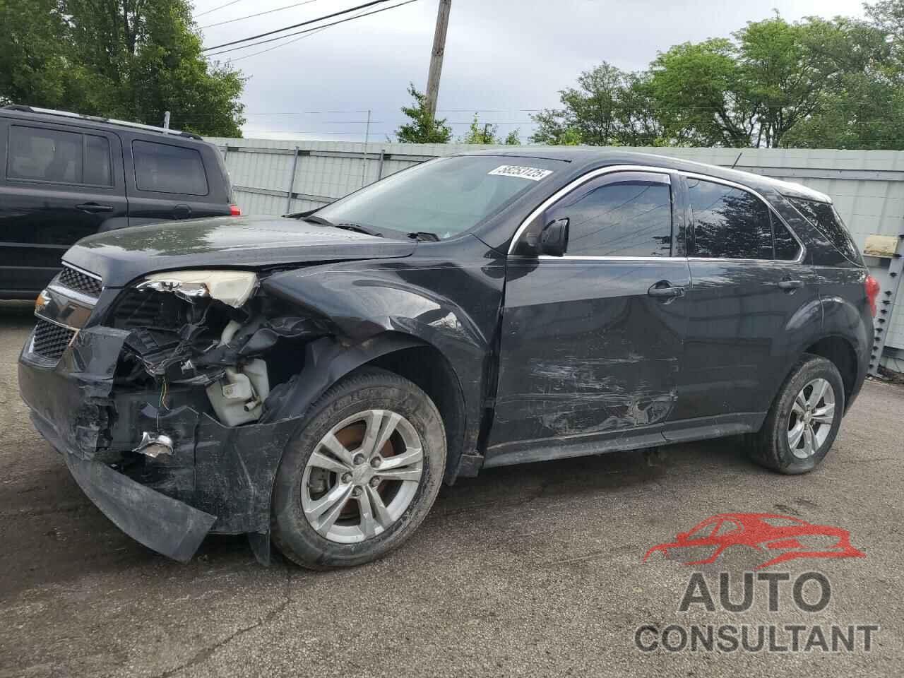 CHEVROLET EQUINOX 2013 - 2GNFLCEK1D6257413