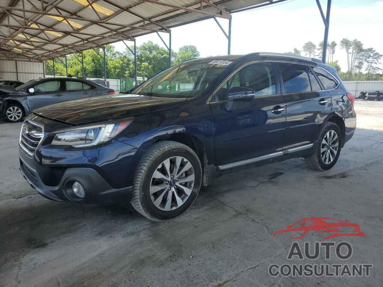 SUBARU OUTBACK 2018 - 4S4BSETC6J3397019