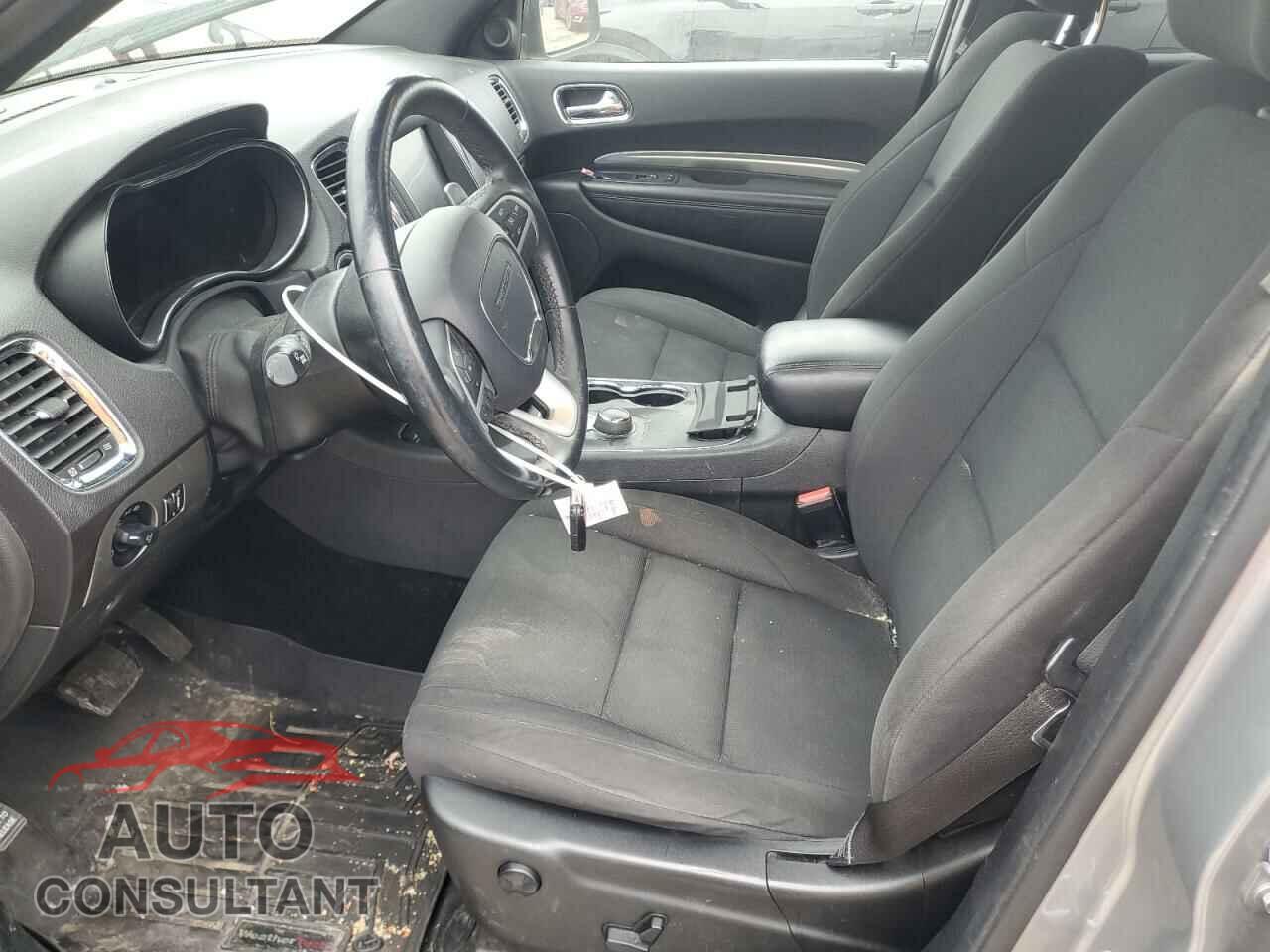 DODGE DURANGO 2014 - 1C4RDJAG6EC446365