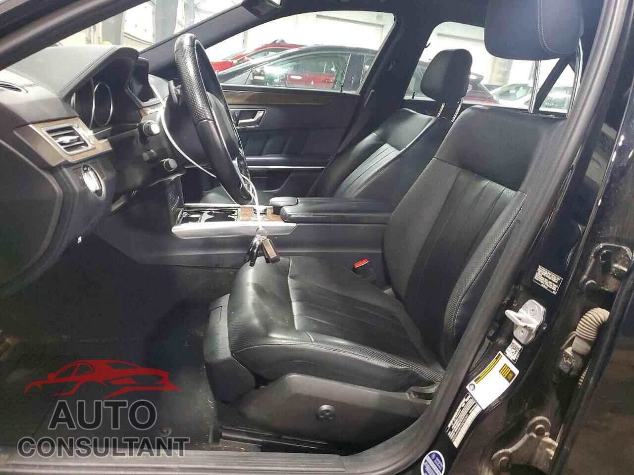 MERCEDES-BENZ E-CLASS 2015 - WDDHF6HB2FB093343