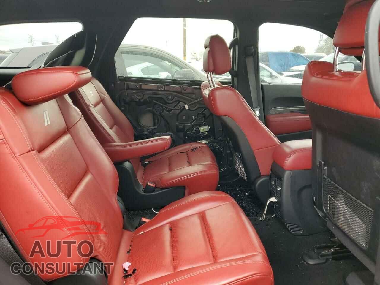 DODGE DURANGO 2020 - 1C4SDJCT8LC413313