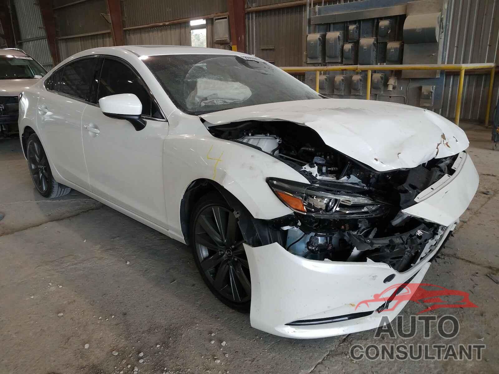 MAZDA 6 2018 - JM1GL1VMXJ1325435