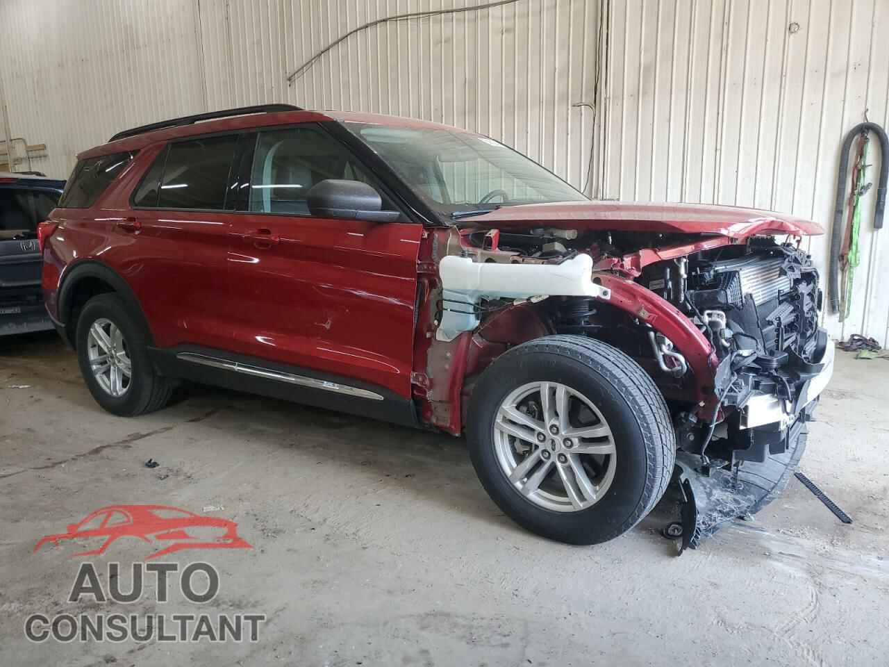 FORD EXPLORER 2022 - 1FMSK8DH9NGB60941