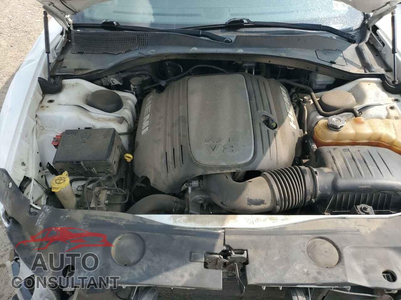DODGE CHARGER 2012 - 2C3CDXCT5CH239452