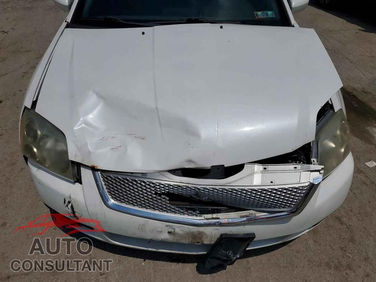MITSUBISHI GALANT 2012 - 4A32B3FF1CE024554