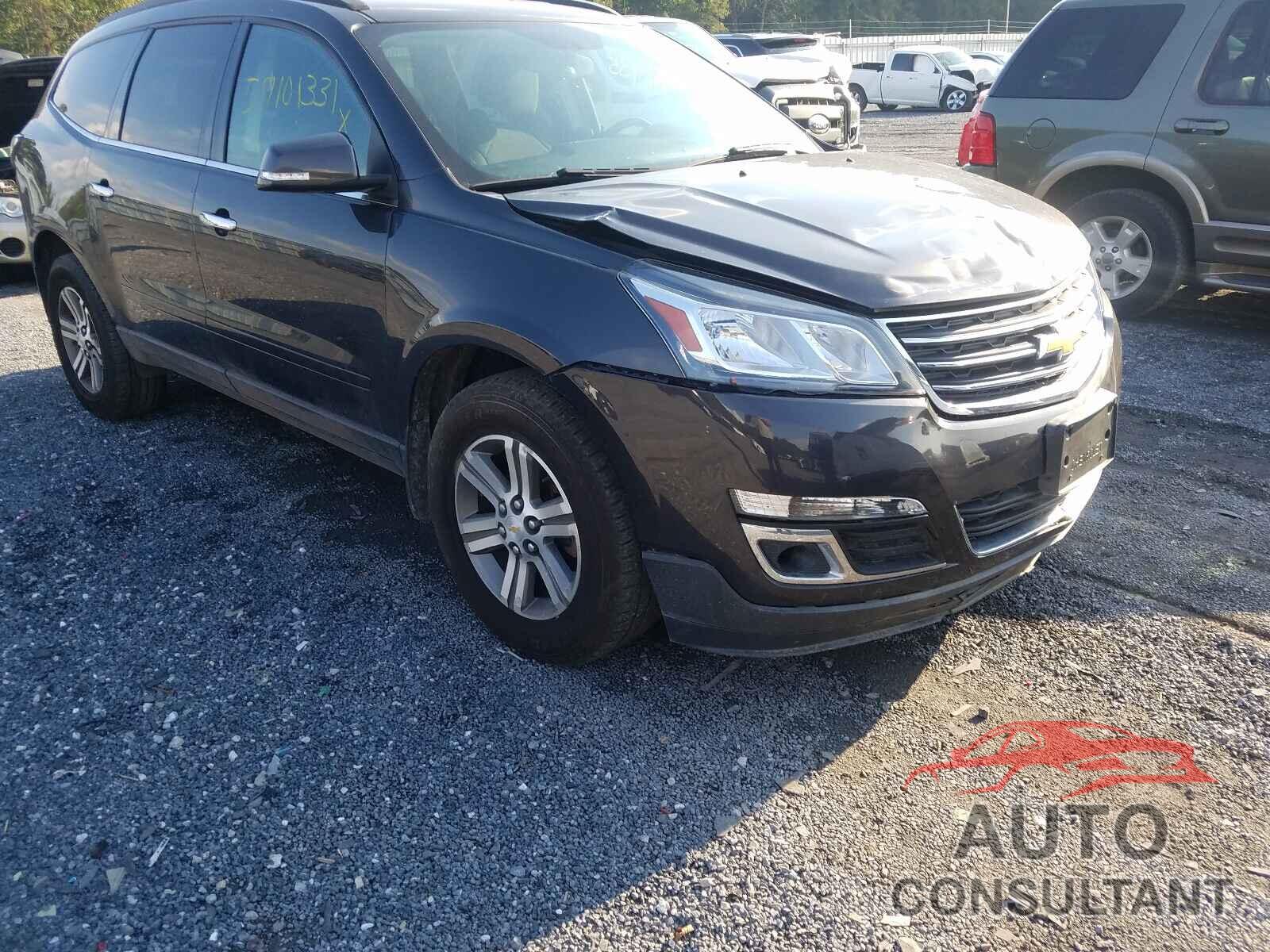 CHEVROLET TRAVERSE 2016 - 1GNKVGKD1GJ204868