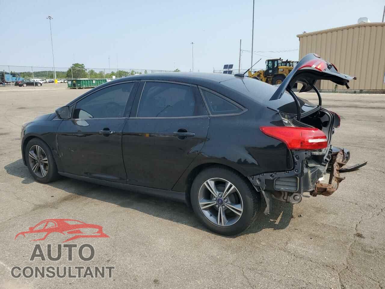 FORD FOCUS 2018 - 1FADP3F2XJL228407